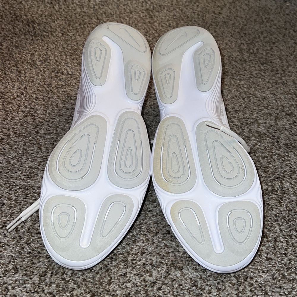 Brand new all white Nikes - Picture 2 of 6